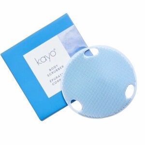 New Kayo Body Scrubber